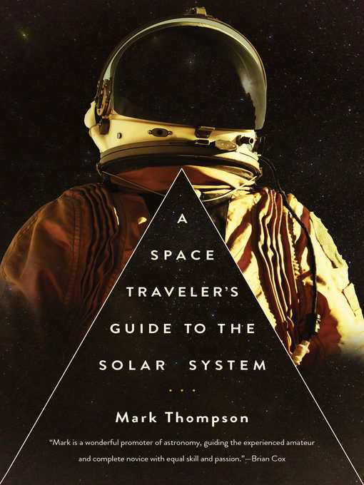 Title details for A Space Traveler's Guide to the Solar System by Mark Thompson - Wait list